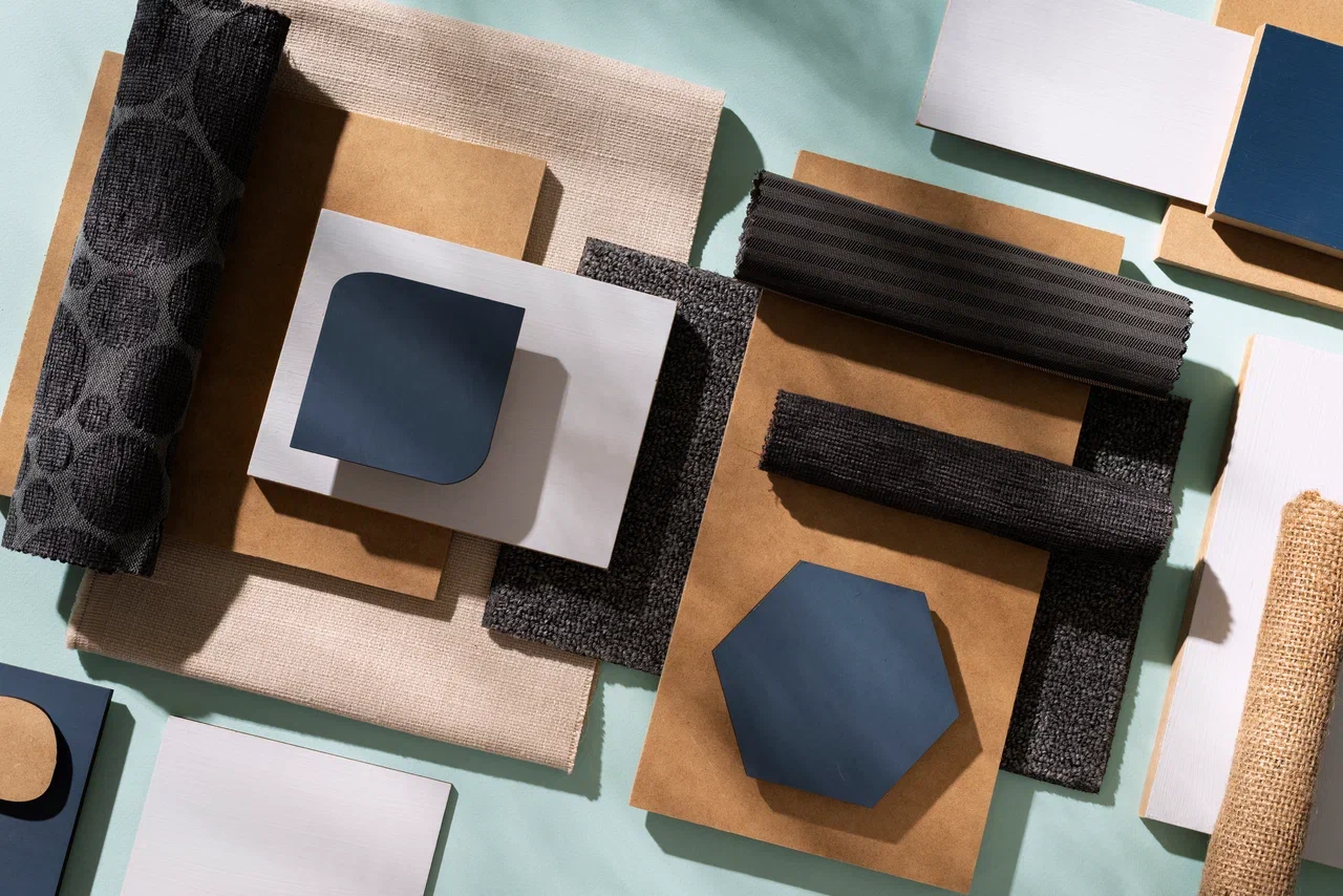 Отделочные материалы