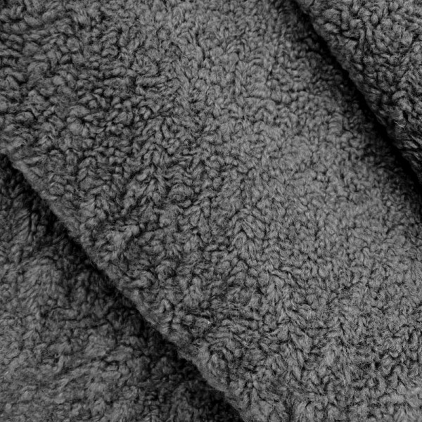 Футер пальтовый, цвет - Серый