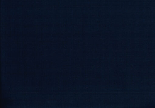 Ткань костюмная, цвет - Тёмно-синий