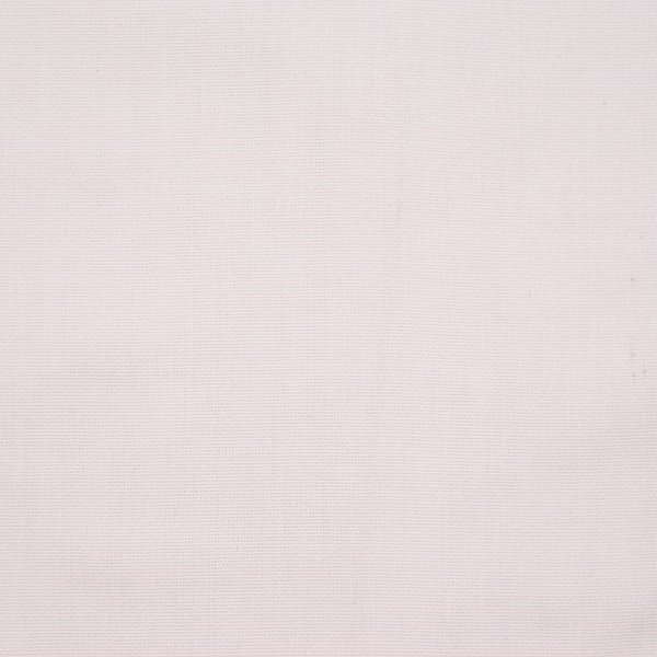 Полиэстер плательный, цвет - Белый