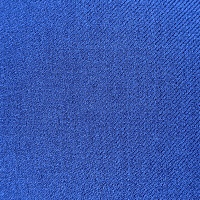Костюмная ткань, цвет - Синий