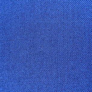 Костюмная ткань, цвет - Синий