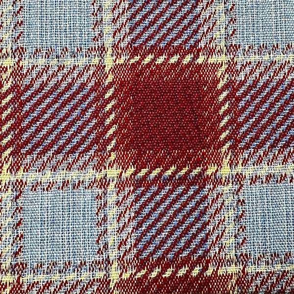 Полиэстер повседневный, цвет - Мультиколор