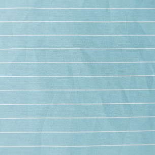 Рубашечная ткань, цвет - Бирюзовый