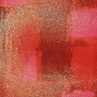 Полиэстер плательный, цвет - Розовый