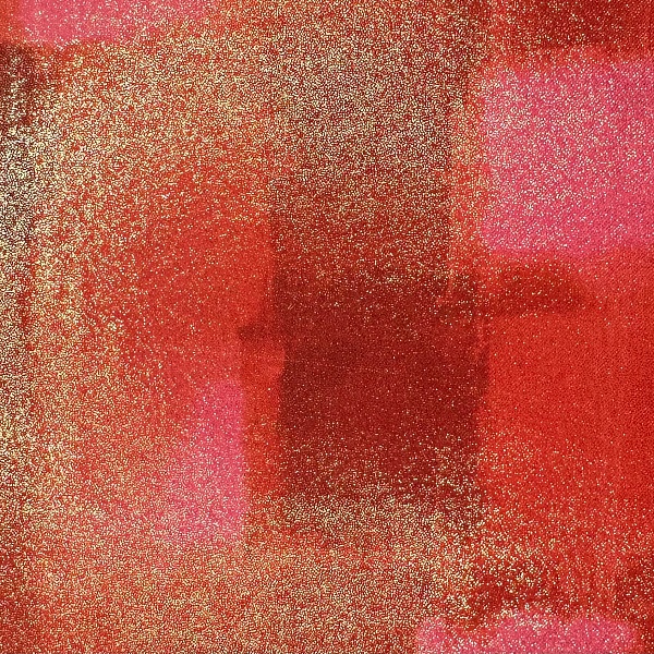 Полиэстер плательный, цвет - Розовый