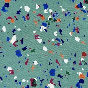 Викоза плательная, цвет - в ассортименте