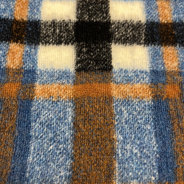 Муфлон одёжный, цвет - Мультиколор