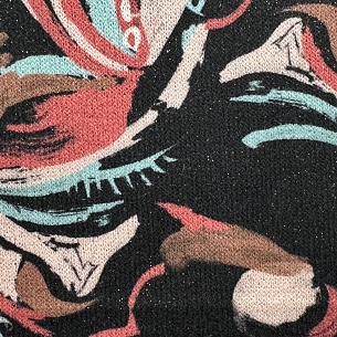 Полиэстер для домашнего текстиля, цвет - Мультиколор