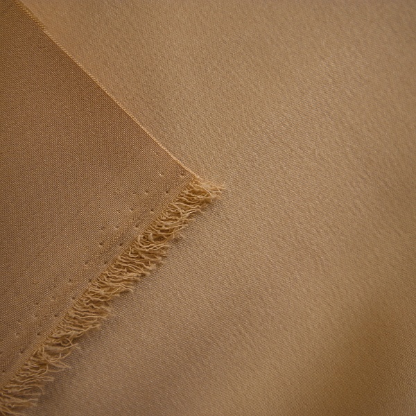 Плательно-костюмная ткань, цвет - Шампань