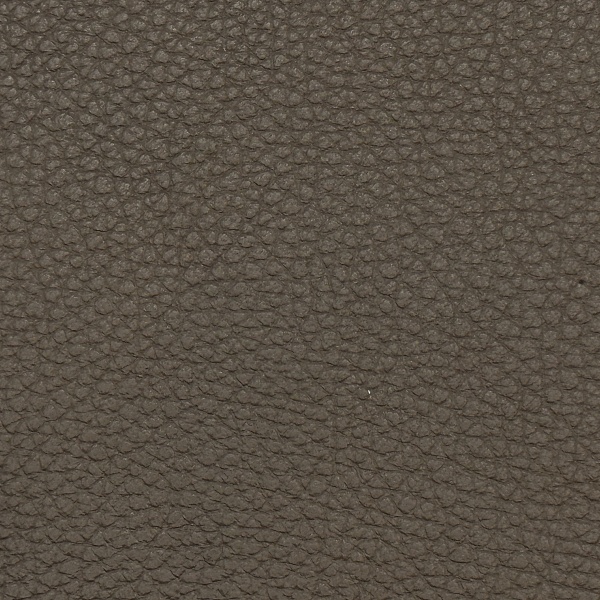 Натуральная кожа овчины с тиснением, одёжная, цвет - Кофейный