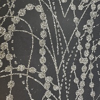 Сетка плательная, цвет - Белый