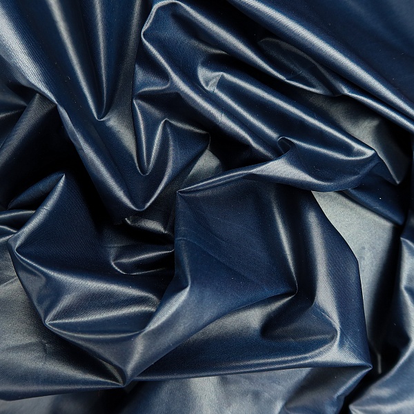 Подкладочная ткань, цвет - Синий