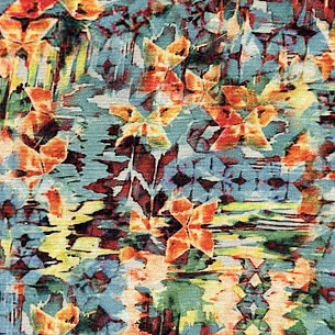 Викоза плательная, цвет - в ассортименте