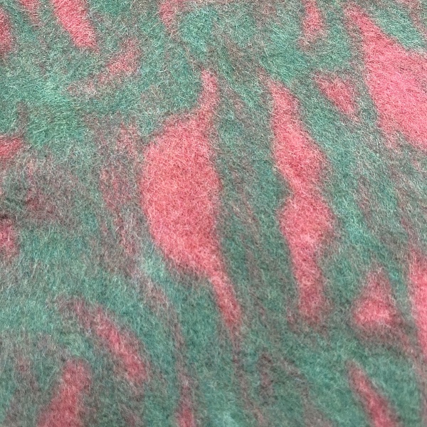 Муфлон одёжный, цвет - Мультиколор