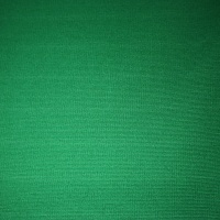 Трикотаж интерлок, цвет - Зелёный