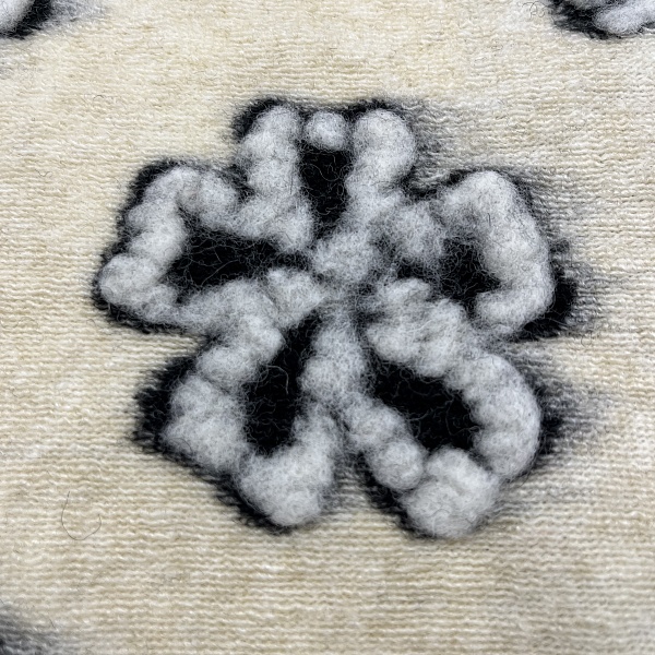 Муфлон одёжный, цвет - Мультиколор