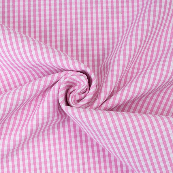 Поликоттон сорочечный, цвет - в ассортименте