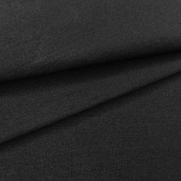 Курточно-плащевая ткань, цвет - Чёрный