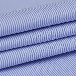 Поликоттон сорочечный, цвет - в ассортименте