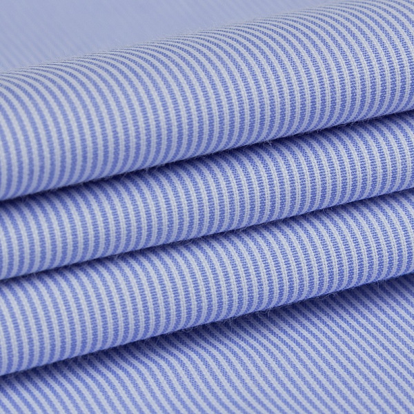 Поликоттон сорочечный, цвет - в ассортименте