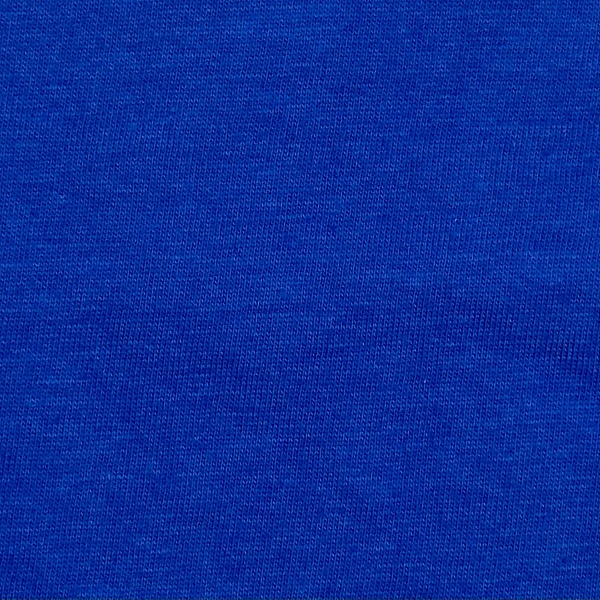 Хлопок плательный, цвет - Синий