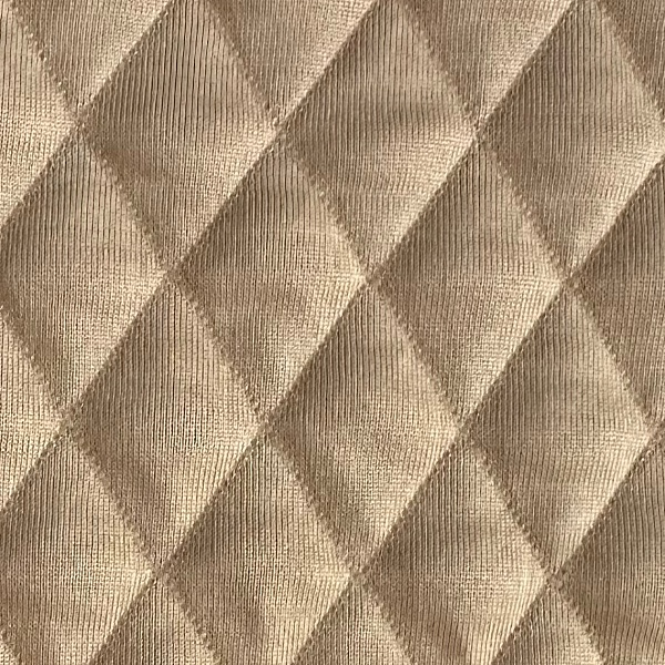 Полиэстер костюмный, цвет - Песочный