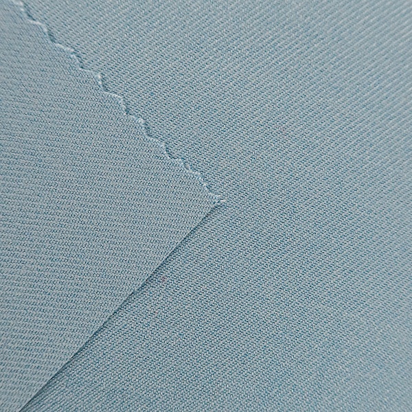 Костюмно-плательная, цвет - Голубой