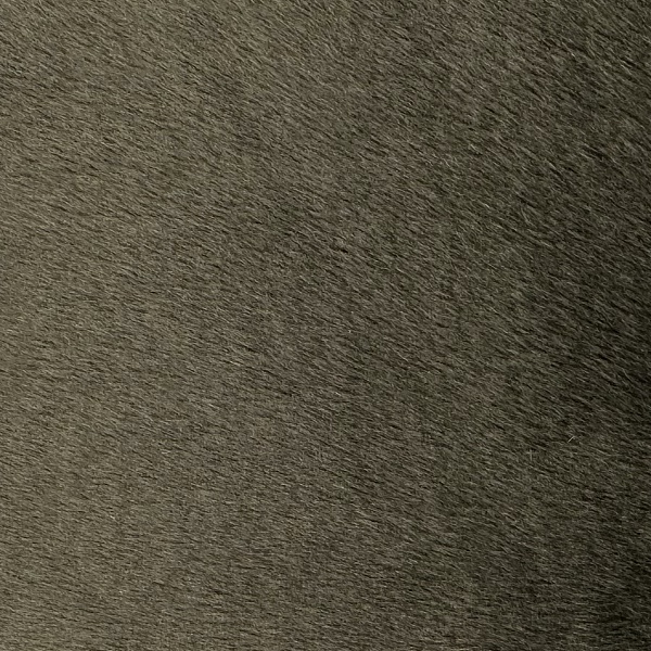 Экомех пальтовый, цвет - Коричневый