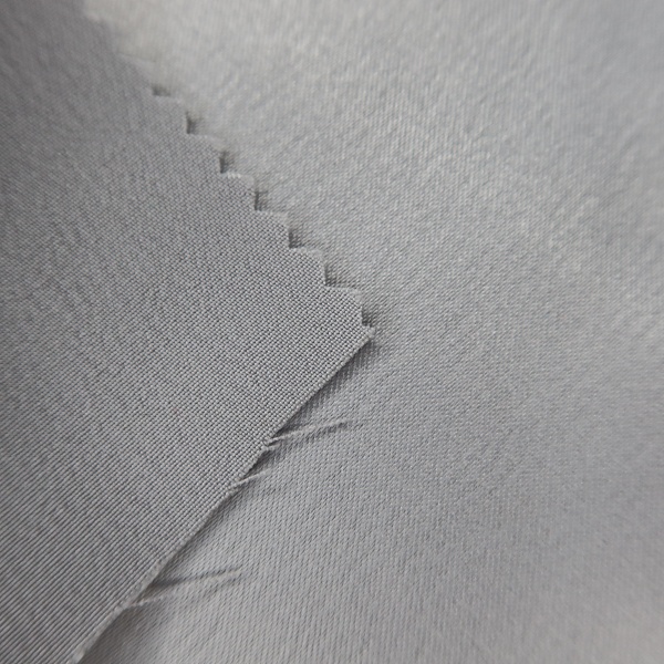 Плательно-костюмная ткань, цвет - Металлик