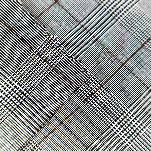 Костюмная ткань, цвет - Мультиколор