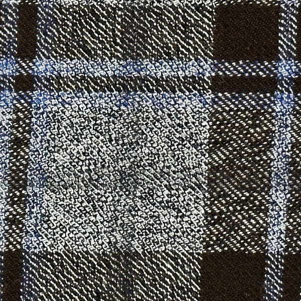 Ткань костюмная, цвет - Мультиколор