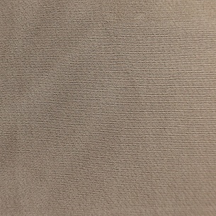 Футер 3-х нитка с эффектом велюра, качество компакт пенье, цвет - Коричневый