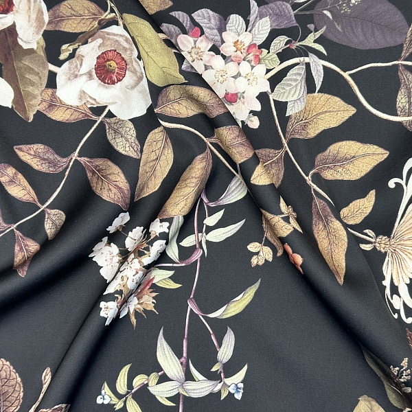 Шёлк "Армани", цвет - в ассортименте