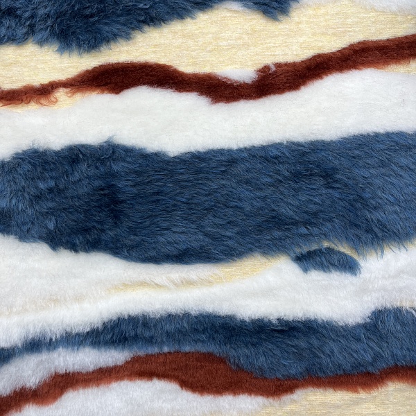 Муфлон одёжный, цвет - Мультиколор