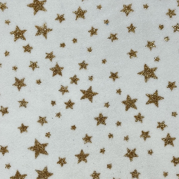 Мягкий элластичный Велюр с глиттером плательный, цвет - Мультиколор