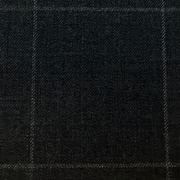 Шерсть костюмная, цвет - Серый