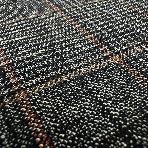 Полиэстер костюмный, цвет - Серый