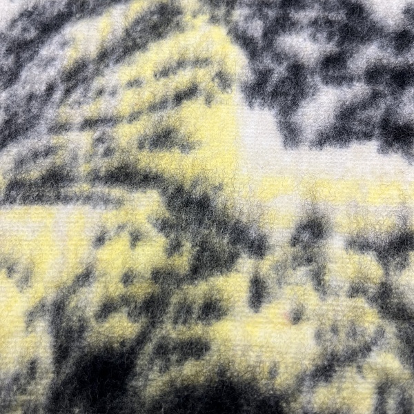 Муфлон одёжный, цвет - Мультиколор