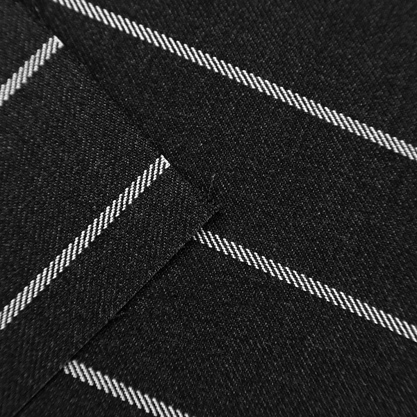 Костюмно-плательная, цвет - Чёрный