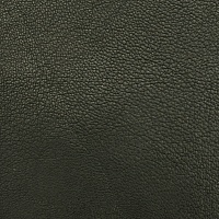 Натуральная кожа овчины одёжная, цвет - Чёрный