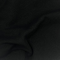 Кулирка 350 плательная, цвет - Чёрный