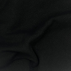 Кулирка 350 плательная, цвет - Чёрный