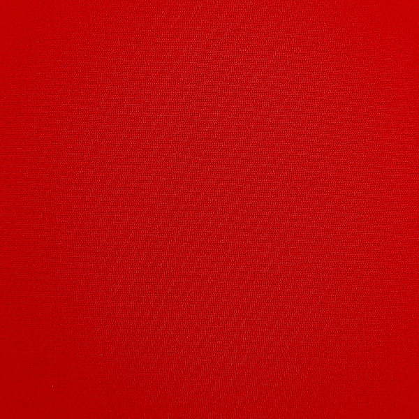 Костюмно-плательная, цвет - Красный