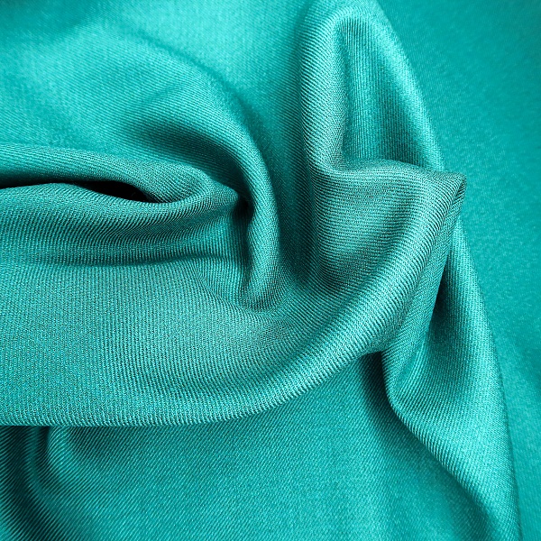 Костюмная ткань, цвет - Зеленый