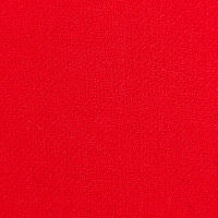 Костюмная ткань, цвет - Красный