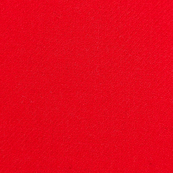 Костюмная ткань, цвет - Красный