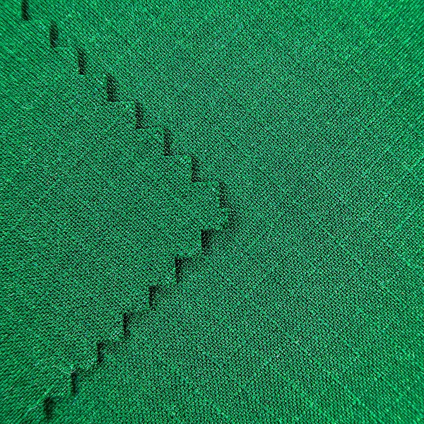 Костюмная ткань, цвет - Синий