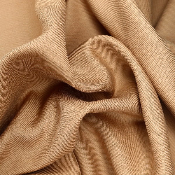 Костюмная ткань, цвет - Коричневый