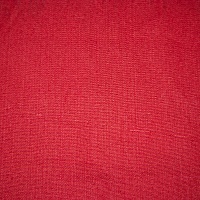 Костюмная ткань, цвет - Красный